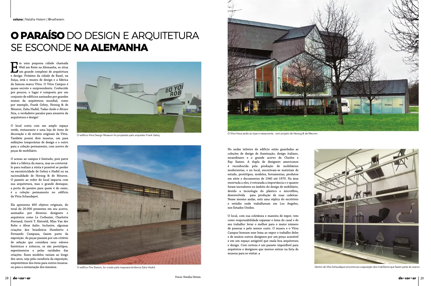 Decorar Ed. 155 - O paraíso do design e arquitetura se esconde na Alemanha