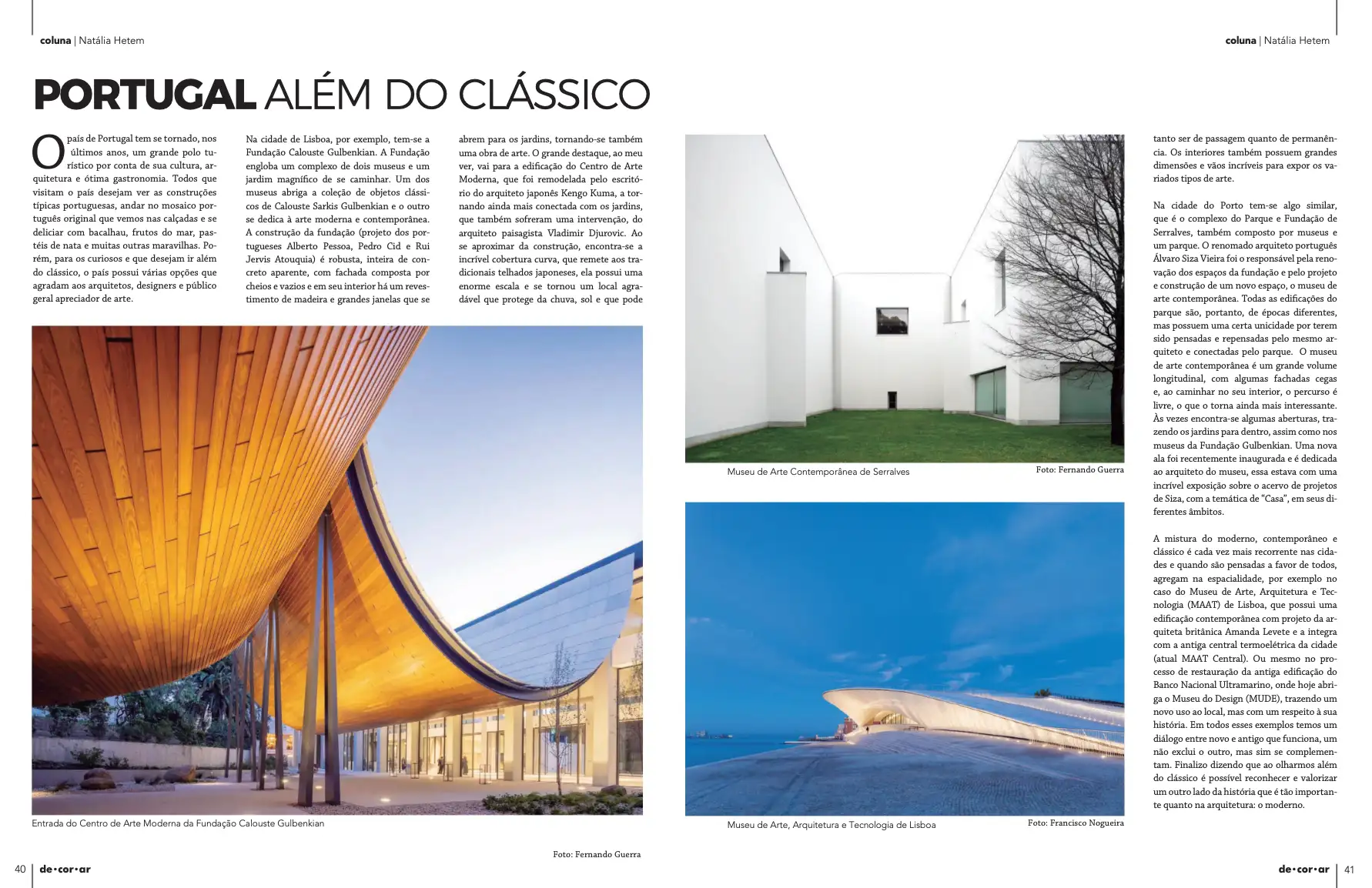 Decorar Ed. 163 - Portugal além do clássico