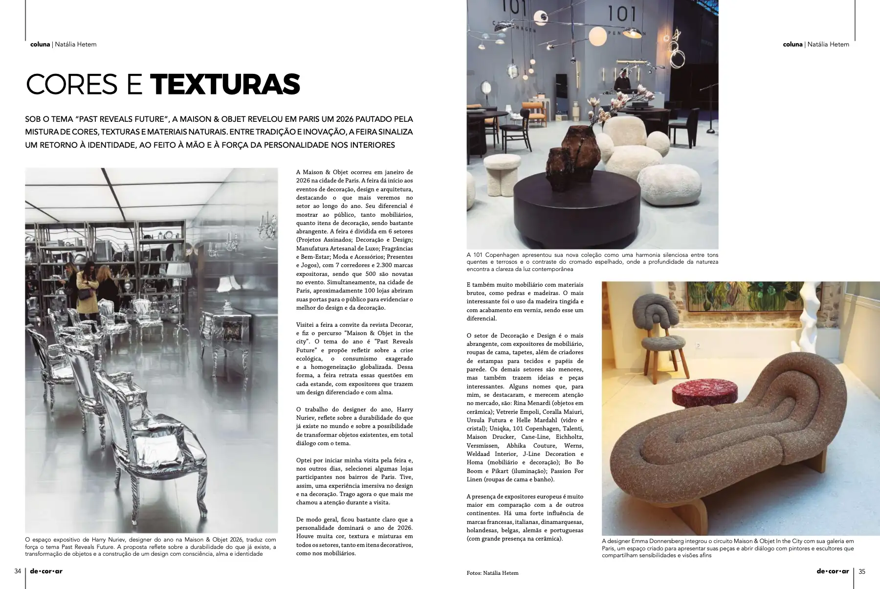 Decorar Ed. 169 - Cores e Texturas