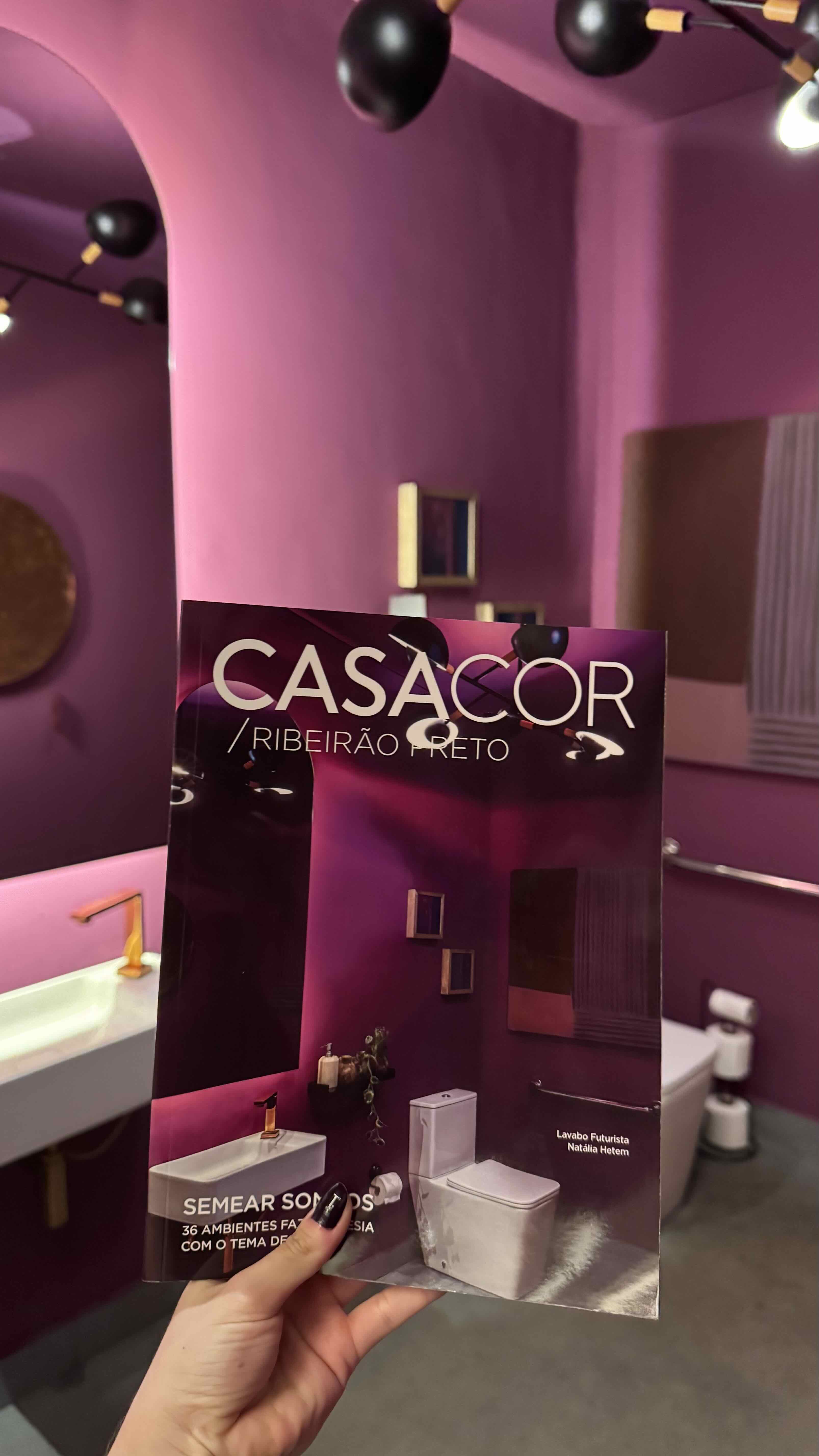 CASACOR Ribeirão Preto