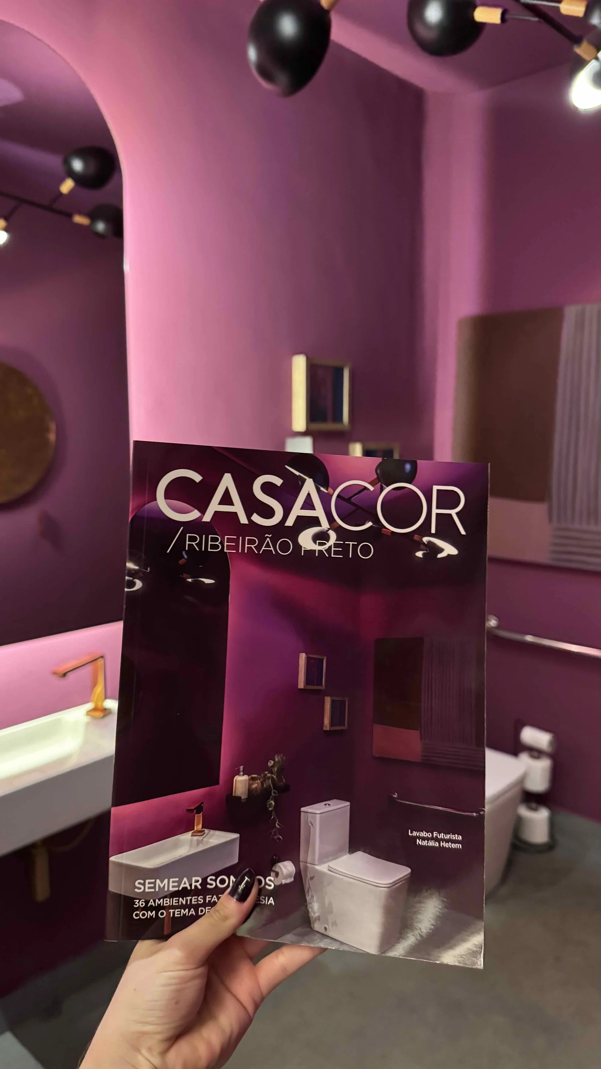 CASACOR Ribeirão Preto
